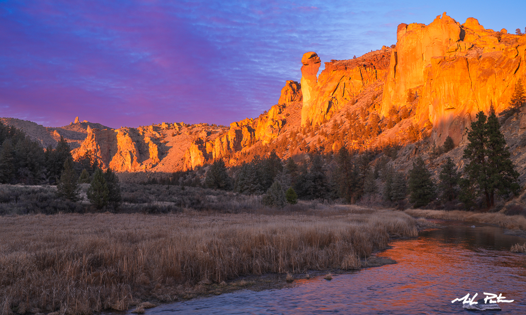 Monkey Face Smith Rock State Park, Oregon rock climbing, Crooked River, Terrebonne, Oregon high desert, Smith Rock landscape photos