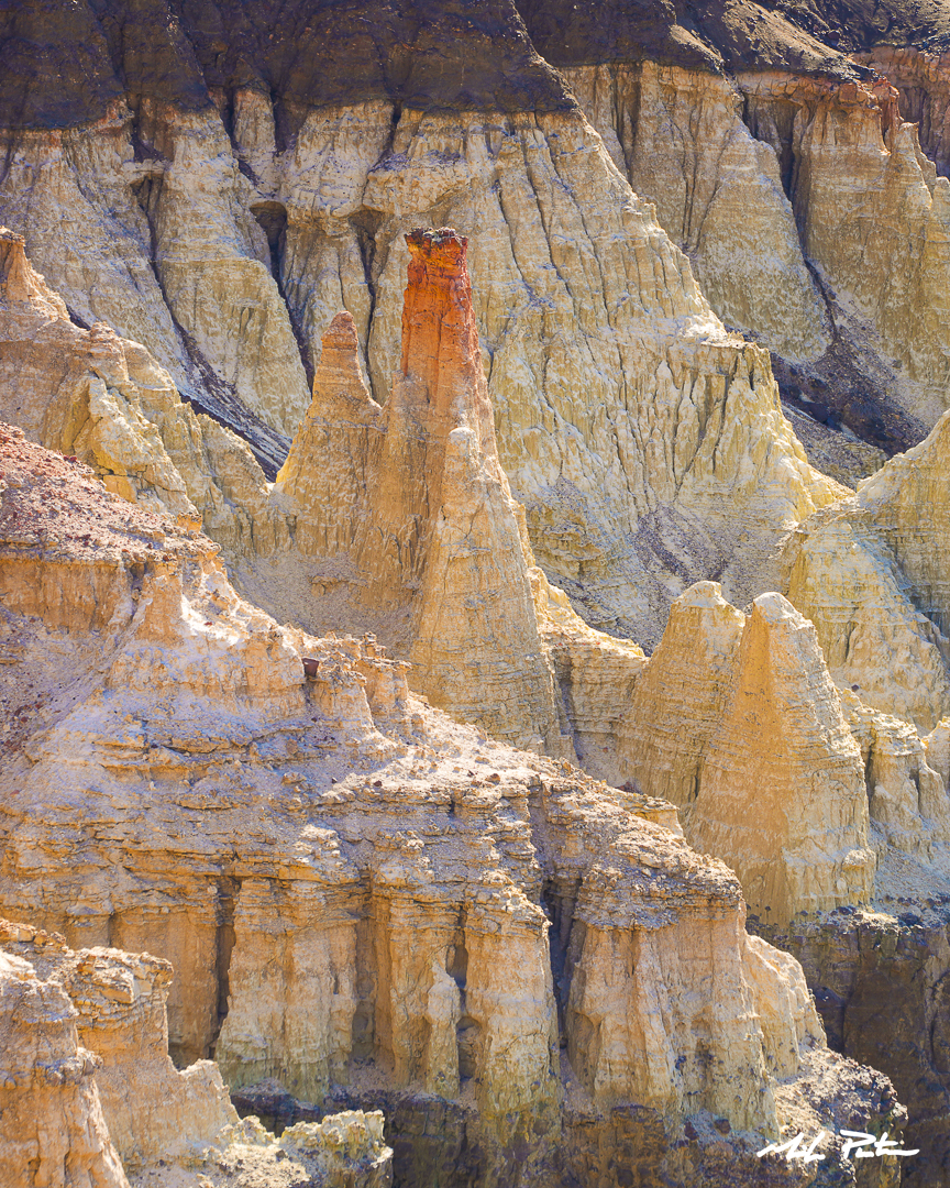 Chalk Basin Hoodoos, Owyhee Canyonlands, Oregon outback, Owyhee River, fine art prints, photos for sale, Best Oregon Hoodoos